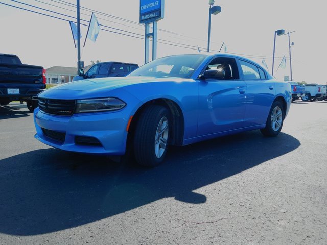 2023 Dodge Charger SXT photo 4