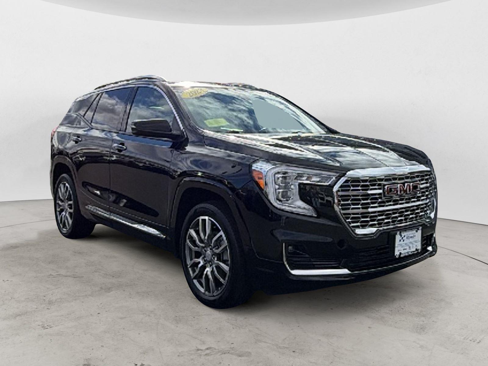2023 GMC Terrain Denali