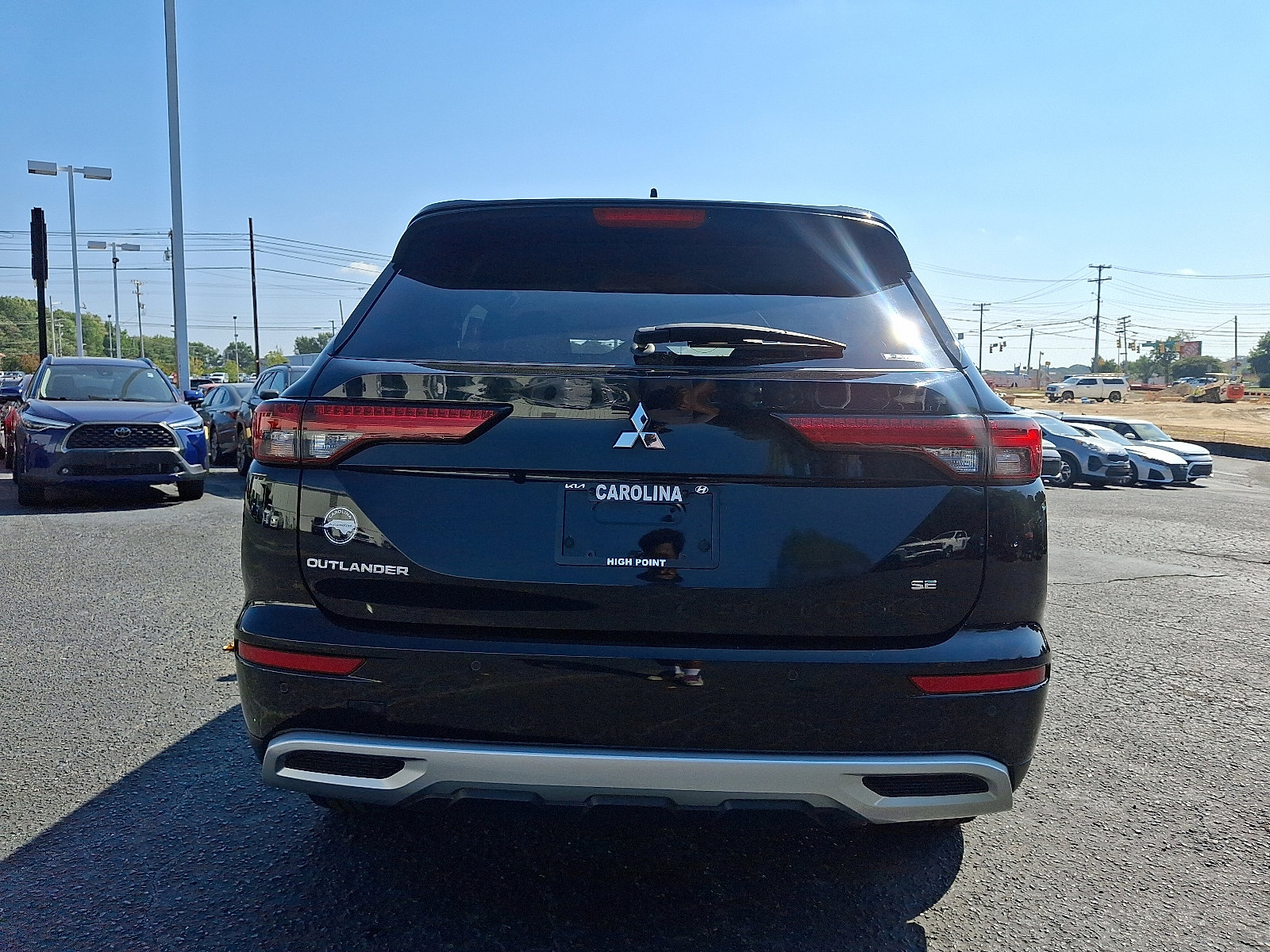 2024 Mitsubishi Outlander SE photo 5
