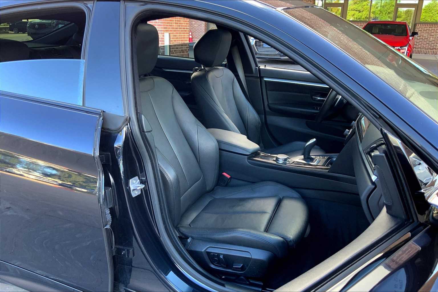 2015 Bmw 428i Gran Coupe photo 8