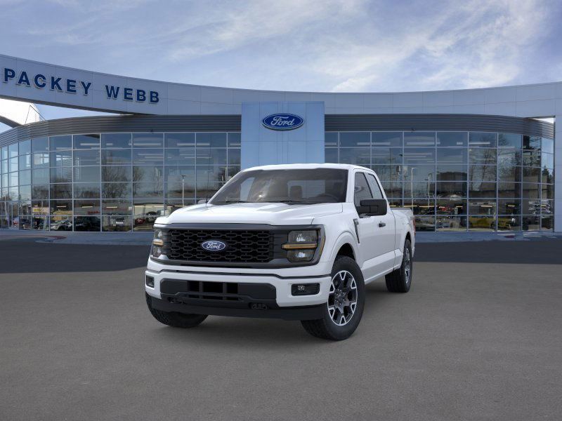 2025 FORD F-150 - Image 3