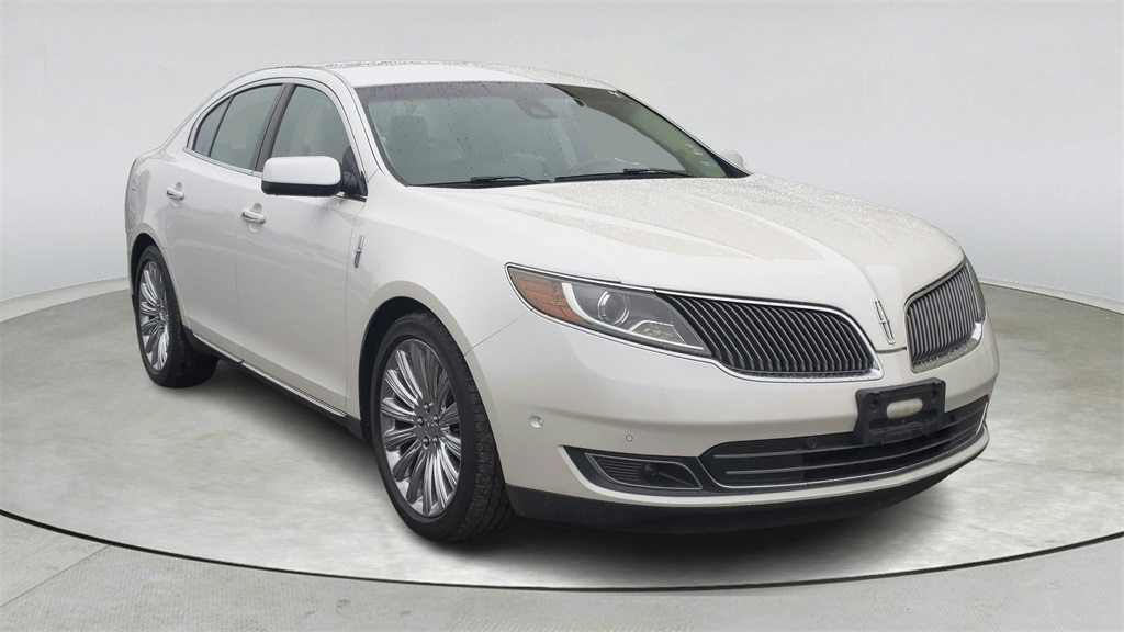 2014 Lincoln MKS Base's photo