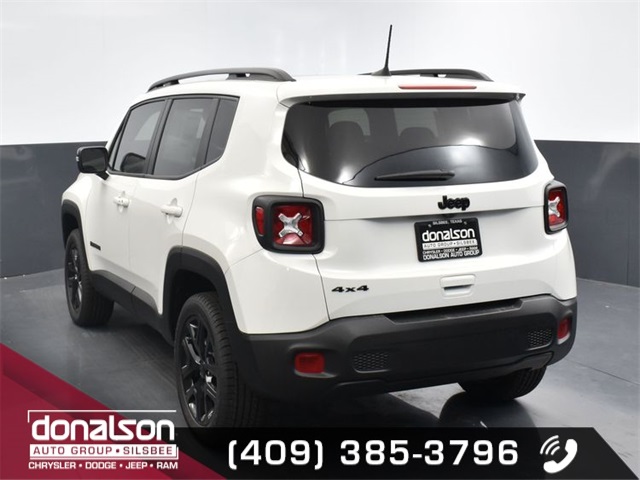 2023 Jeep Renegade Altitude photo 3
