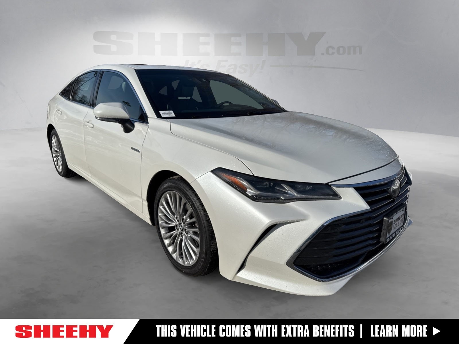 2021 Toyota Avalon