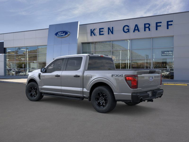 2025 Ford F-150 STX photo 4