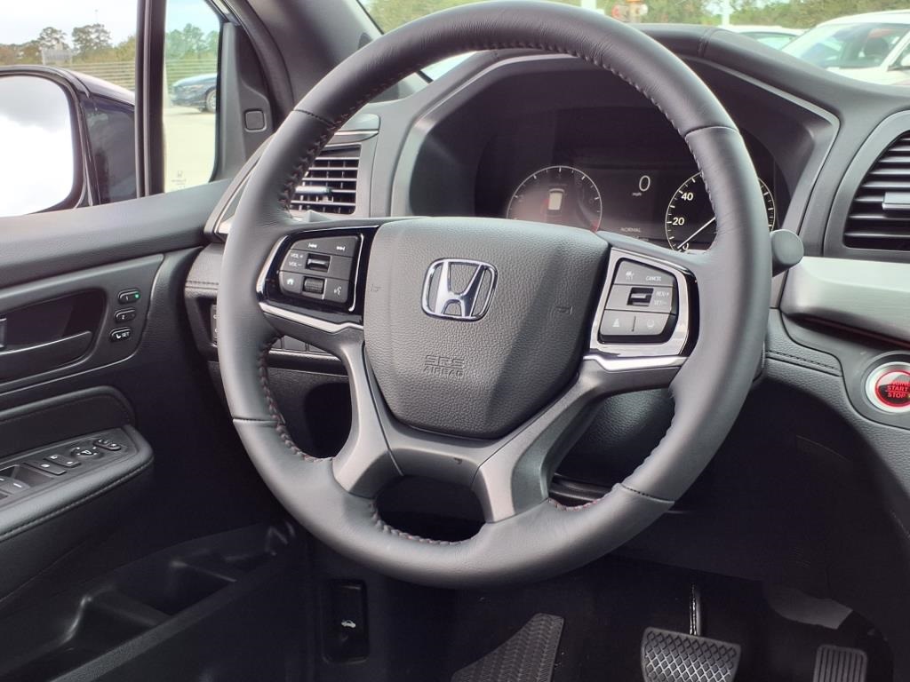 2026 Honda Odyssey photo 12