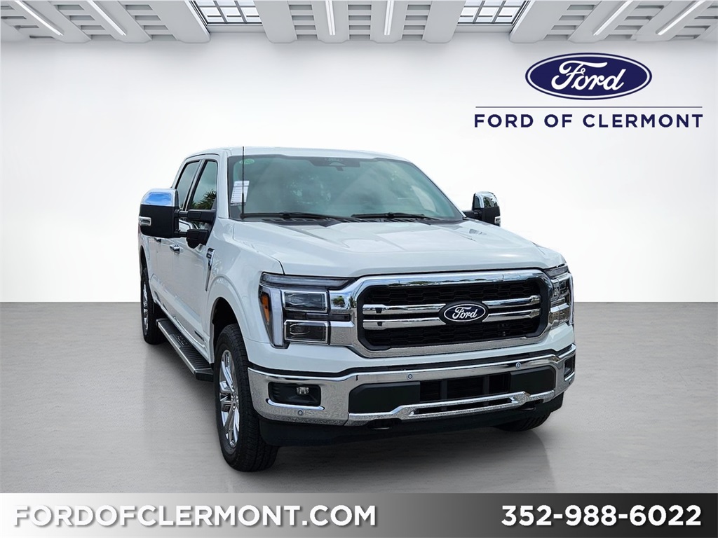 2025 Ford F-150 Lariat's photo