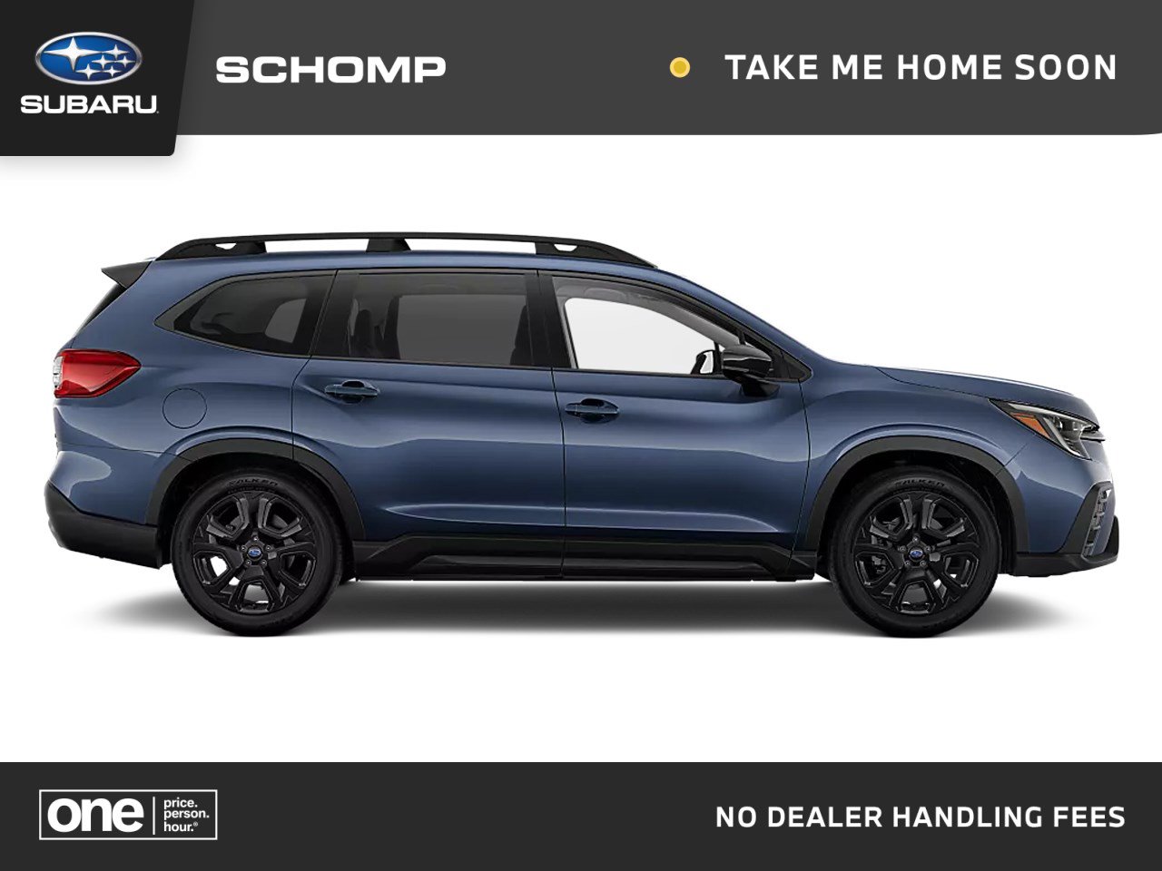 2026 Subaru Ascent Onyx Edition-Touring's photo