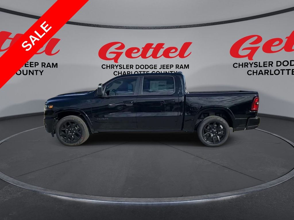 2025 Ram 1500 Laramie photo 4
