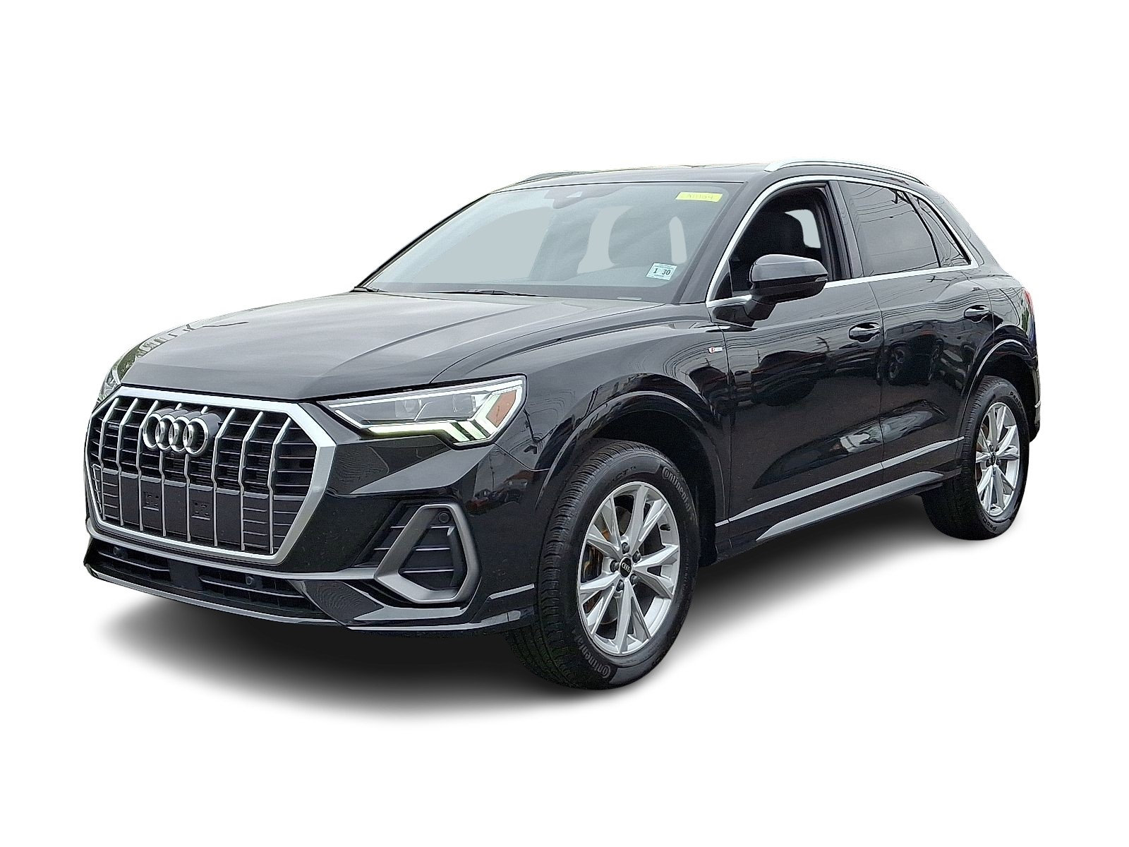 2024 Audi Q3 S Line Premium Plus's photo