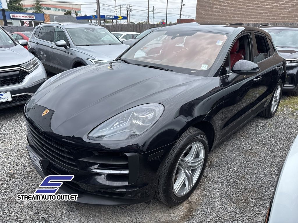 2021 Porsche Macan S photo 4
