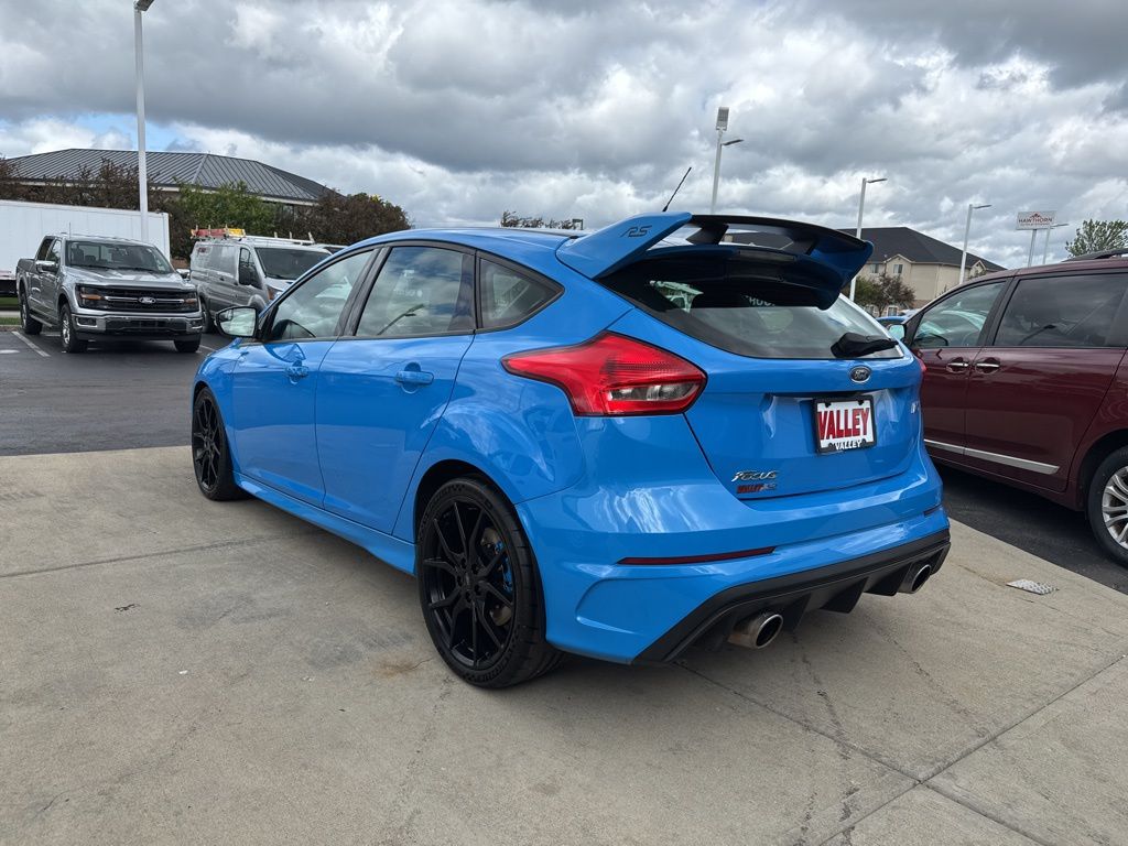 2016 Ford Focus RS photo 3