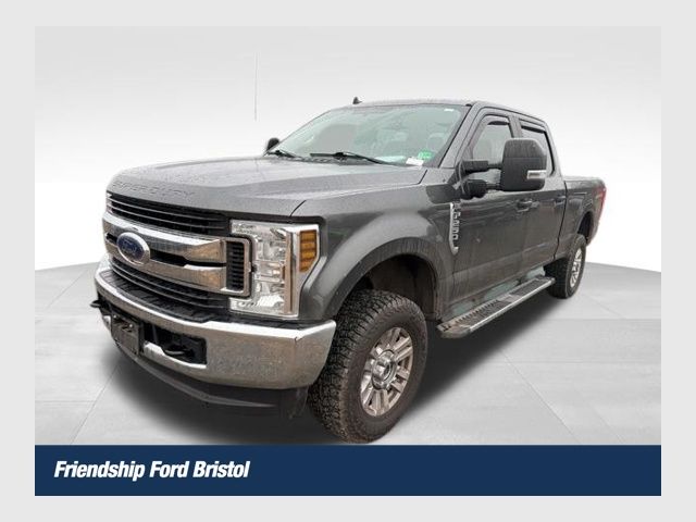 2019 Ford F-250 Super Duty XL