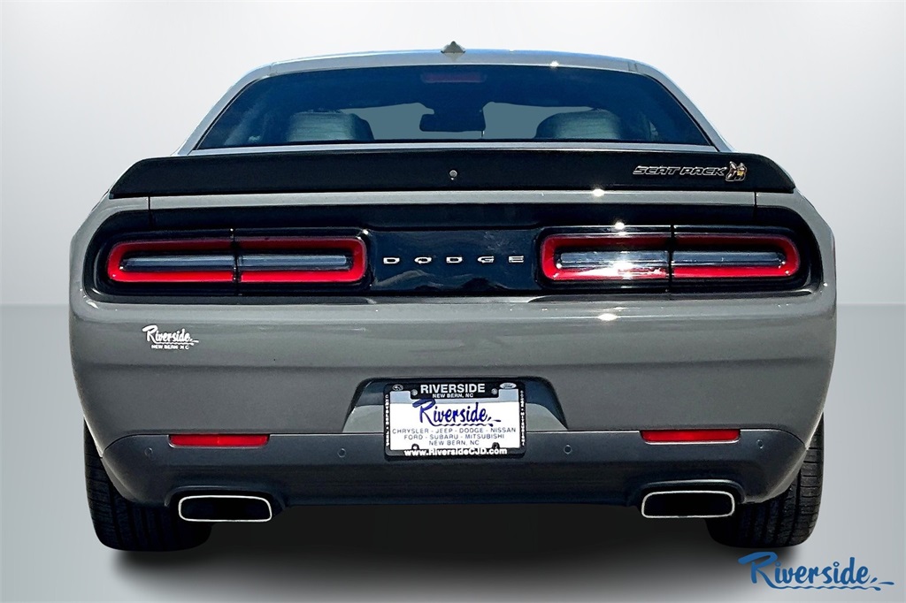2023 Dodge Challenger R/T Scat Pack Widebody photo 6