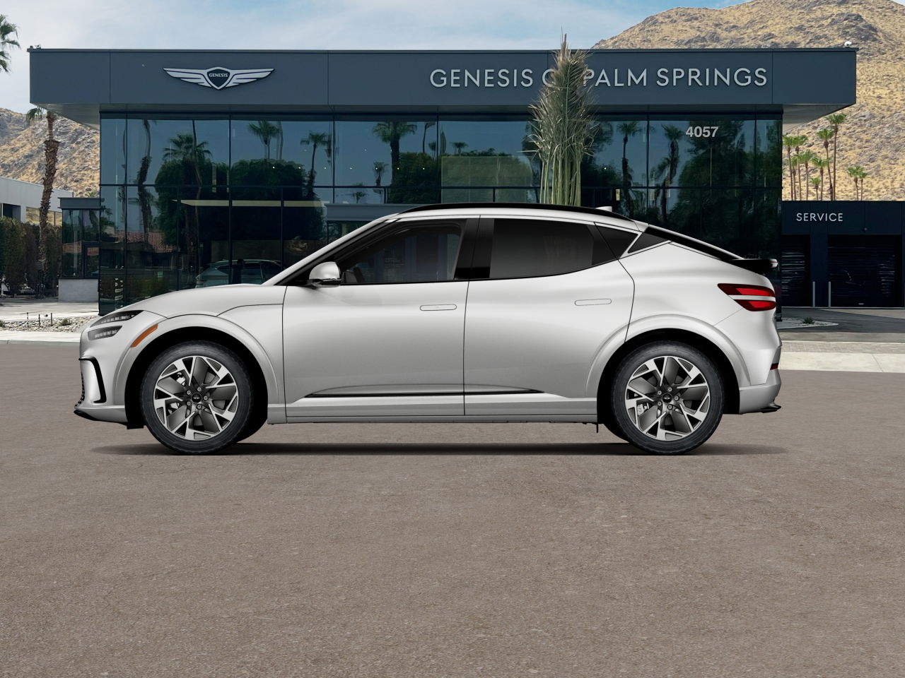 2026 Genesis GV60 RWD photo 3