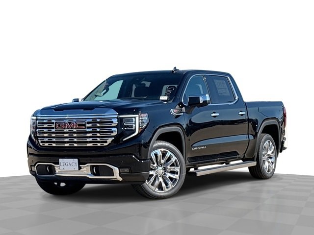 2026 GMC Sierra 1500 Denali's photo