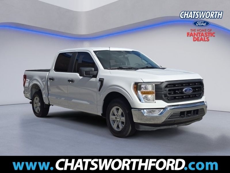 2021 Ford F-150 XL's photo