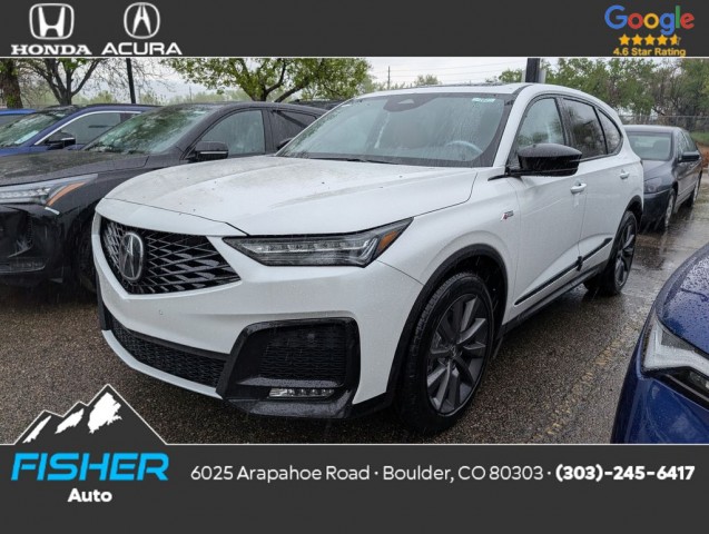 2025 Acura MDX A-Spec