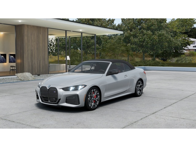 2026 BMW 4 Series M440i's photo