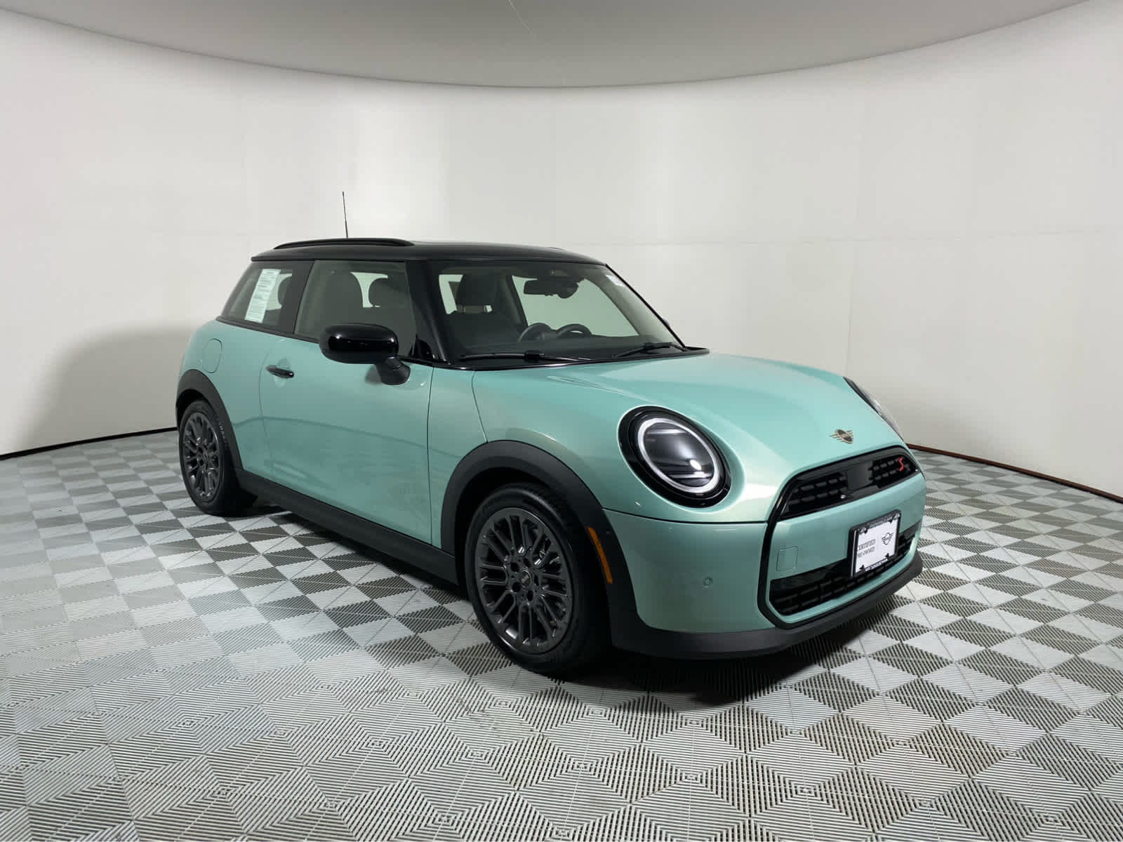 2025 MINI Hardtop 2 Door S