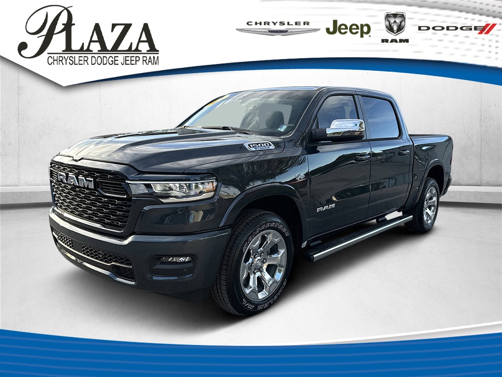 2026 RAM Ram 1500 Pickup Big Horn/Lone Star's photo