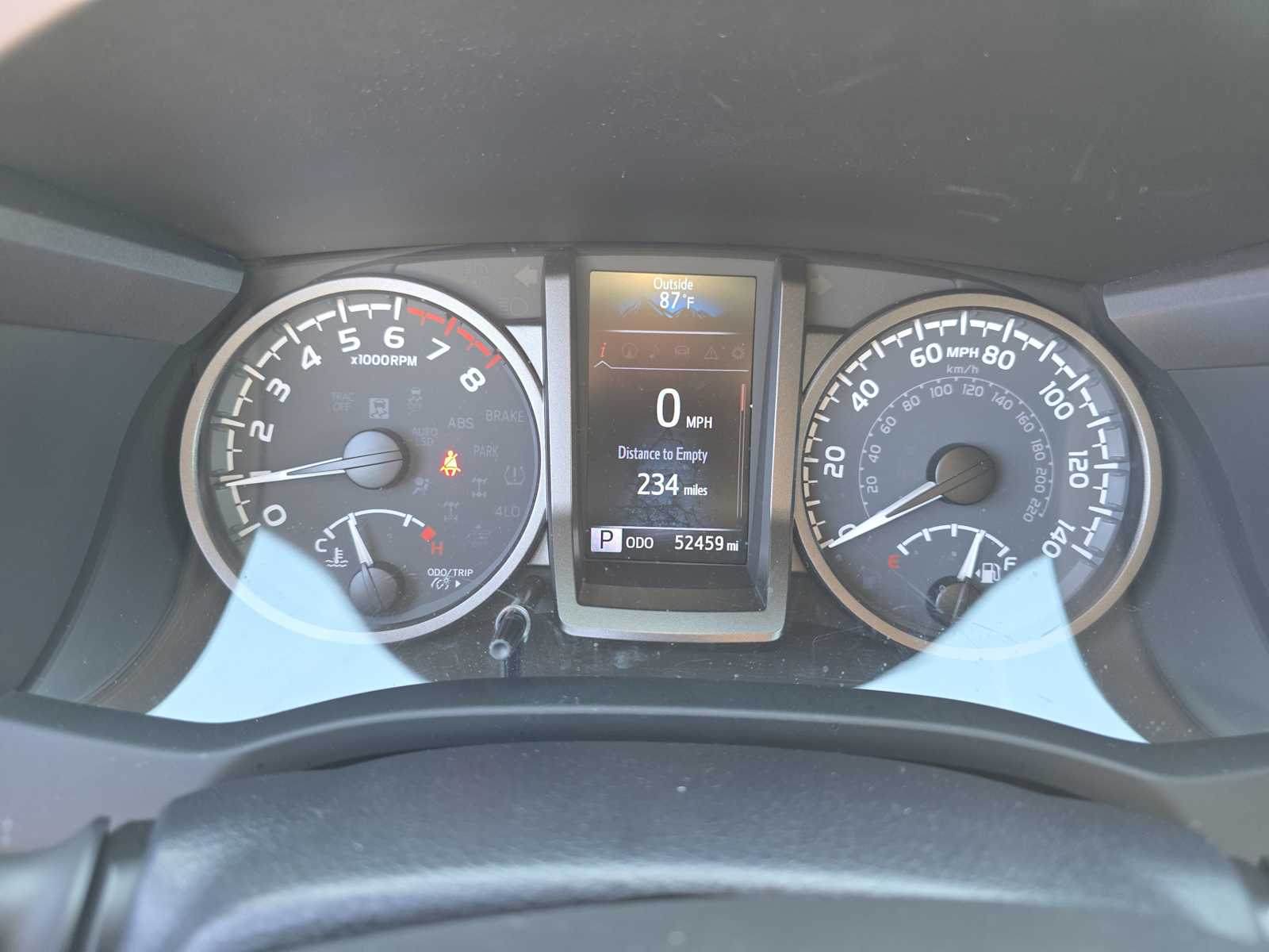 2022 Toyota Tacoma TRD Sport 4x4 photo 14