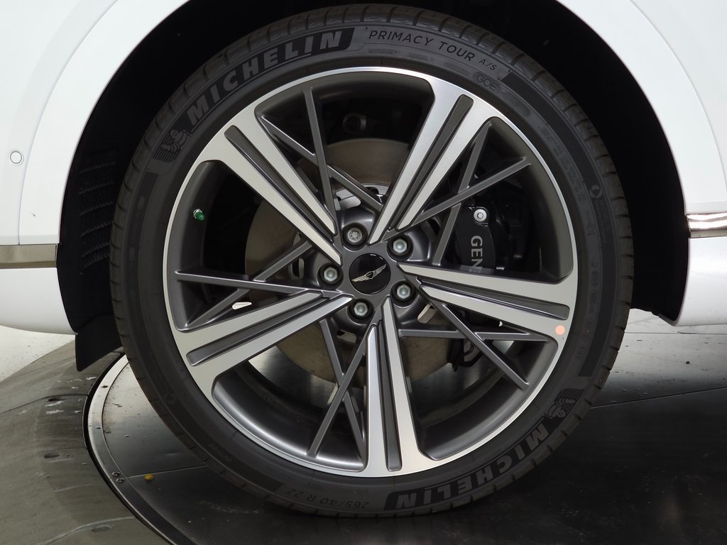 2026 Genesis GV80 Coupe 3.5T photo 3