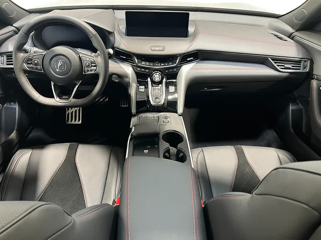 2025 Acura TLX SH-AWD A-Spec photo 13