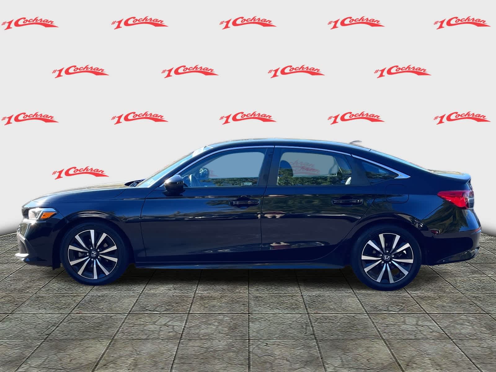 2023 Honda Civic EX photo 6
