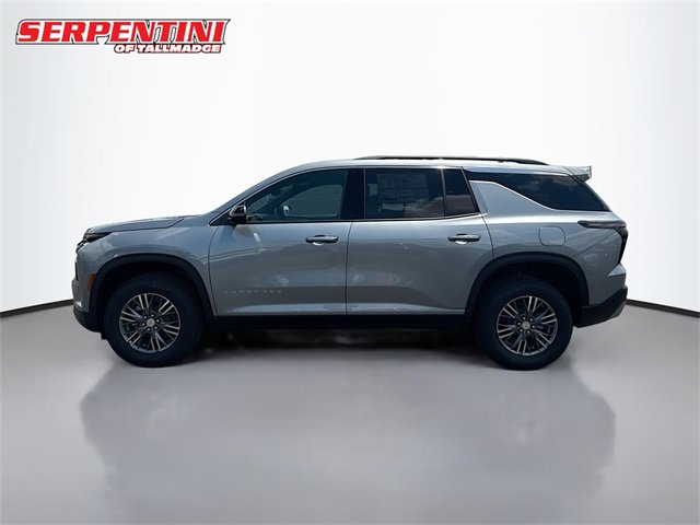 2026 Chevrolet Traverse photo 8