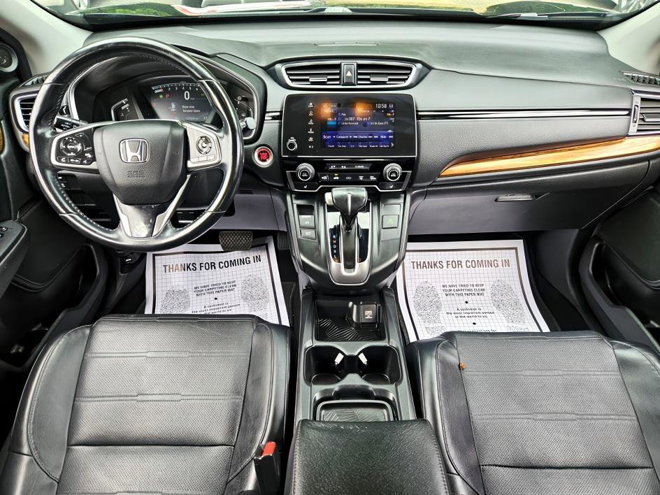 2019 Honda CR-V Touring Sport photo 8