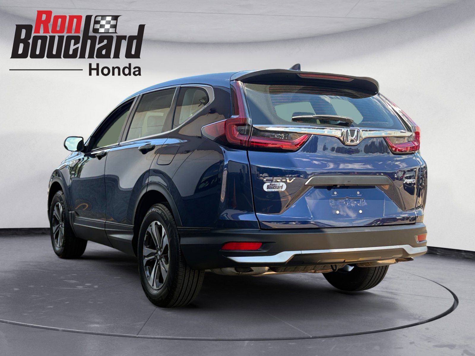 2020 Honda CR-V LX photo 4