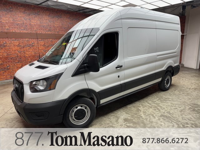 2026 Ford Transit Van Base's photo