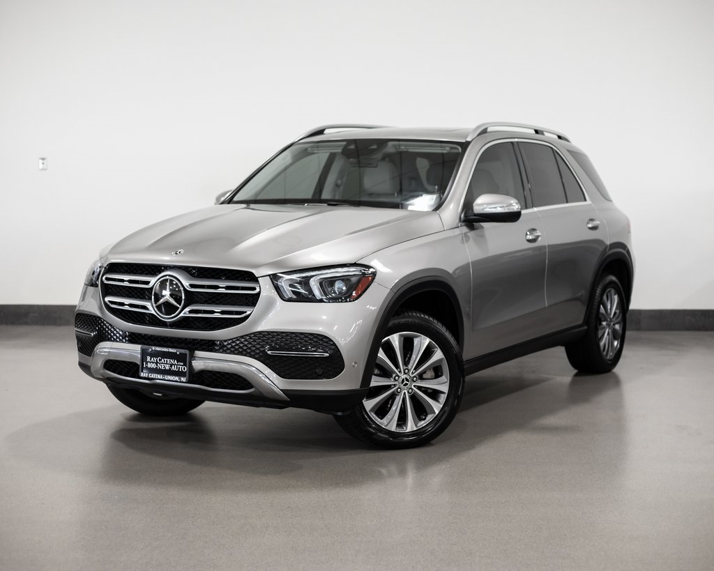 2022 Mercedes-Benz GLE GLE350