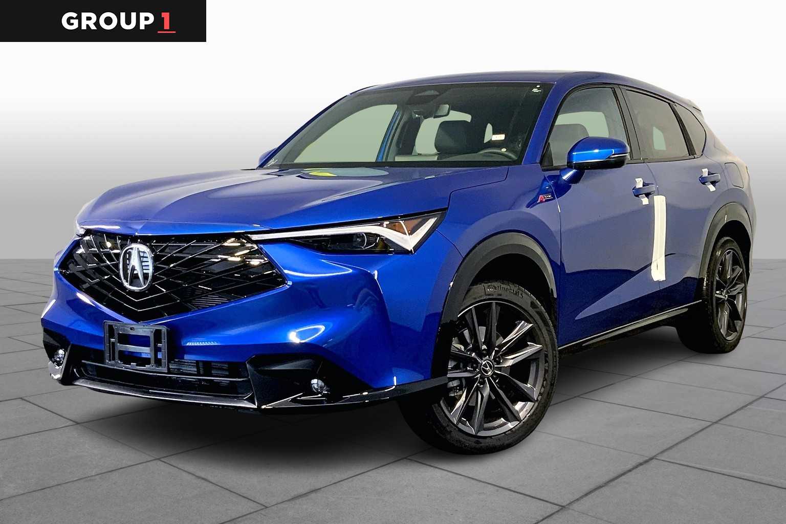 2025 Acura ADX A-Spec Package's photo