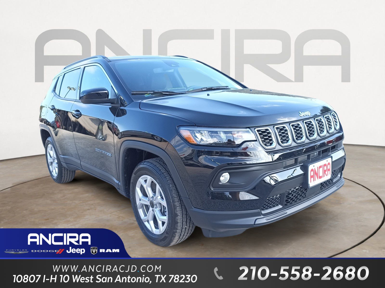 2026 Jeep Compass Latitude's photo