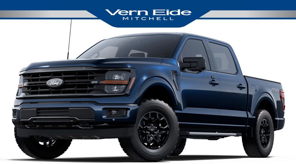 2025 Ford F-150 XLT's photo