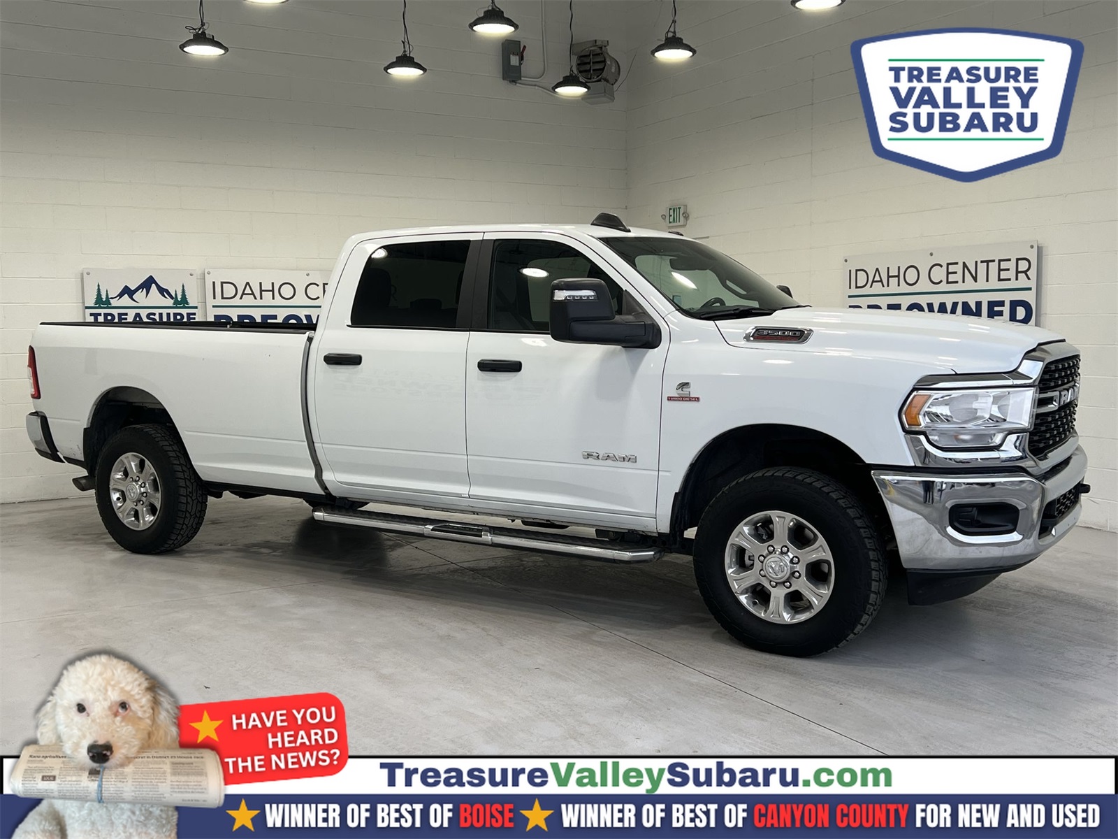 2024 RAM Ram 3500 Pickup Big Horn