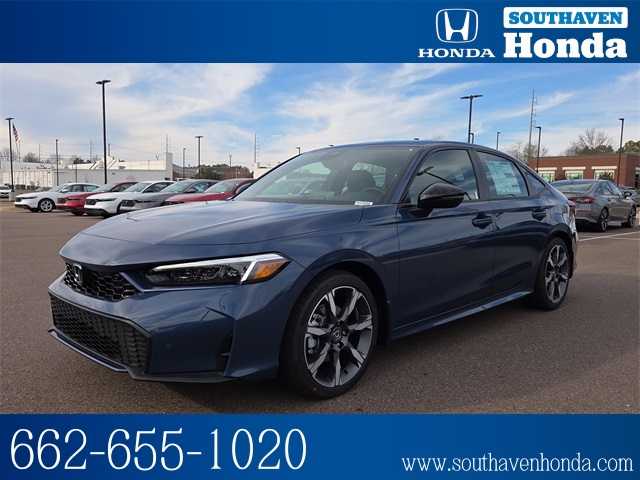 2026 Honda Civic Sport Touring's photo