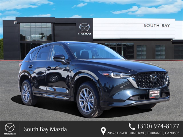 2025 Mazda CX-5 S Preferred package's photo