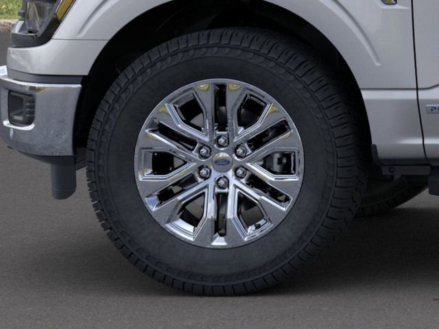 2025 Ford F-150 XLT photo 17