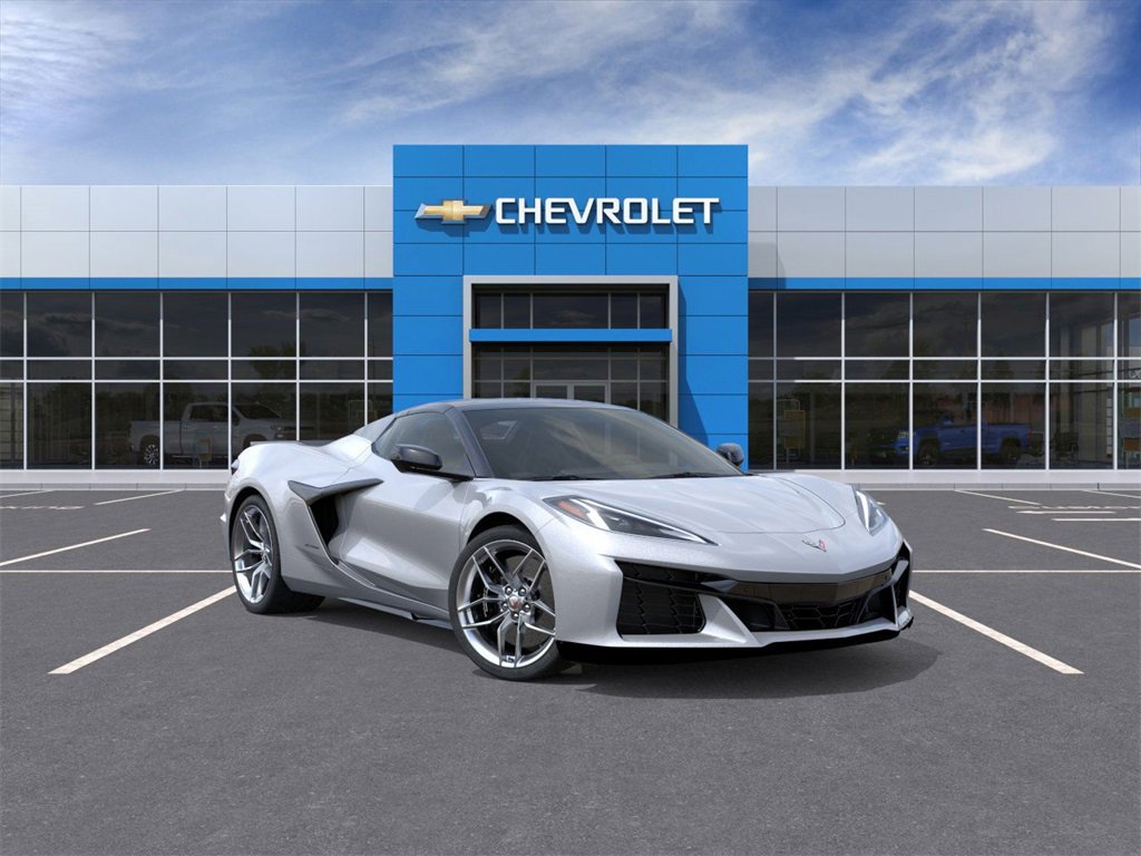 2026 Chevrolet Corvette
