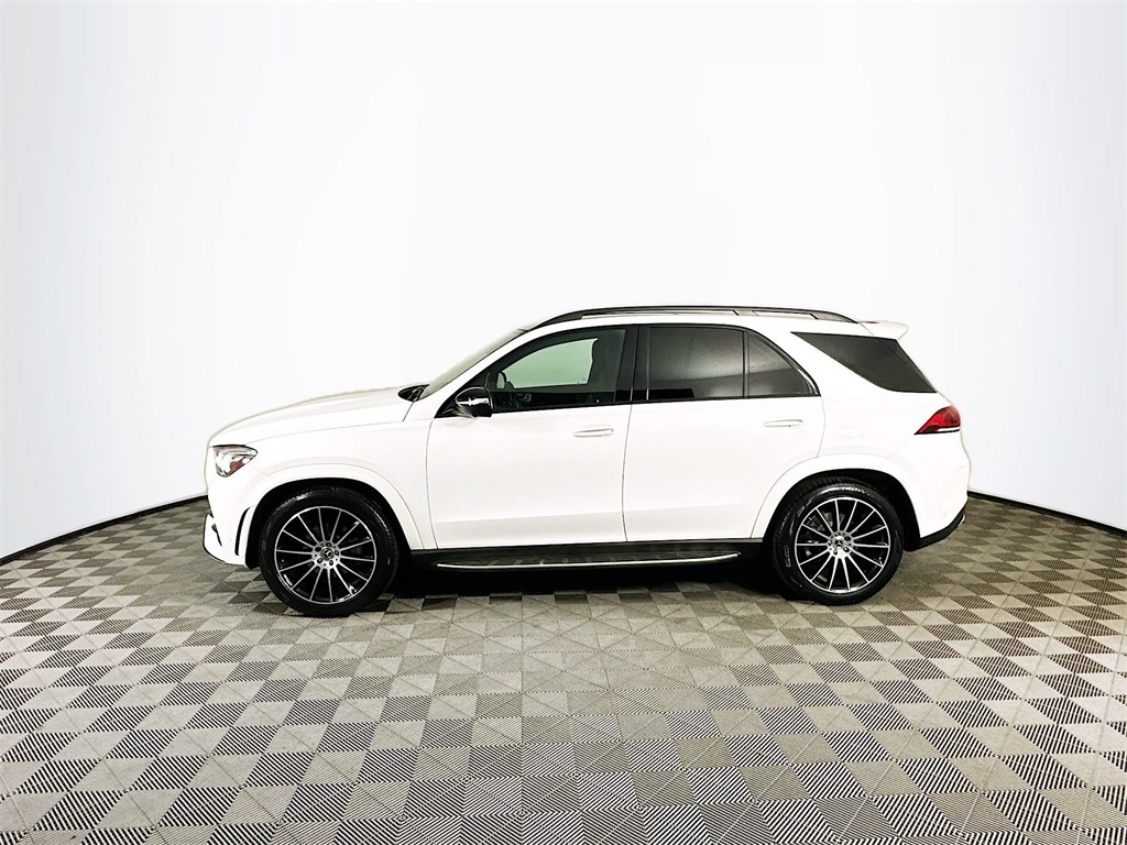 2022 Mercedes Benz GLE 350 4MATIC photo 4