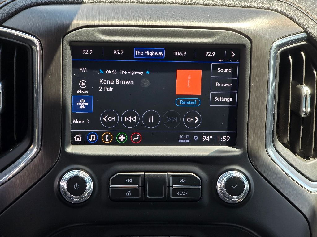 2021 Gmc Sierra 1500 AT4 photo 4