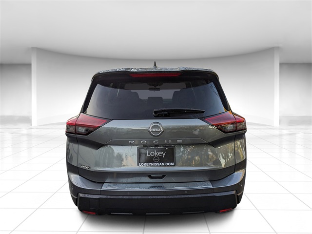 2026 Nissan Rogue SV photo 3