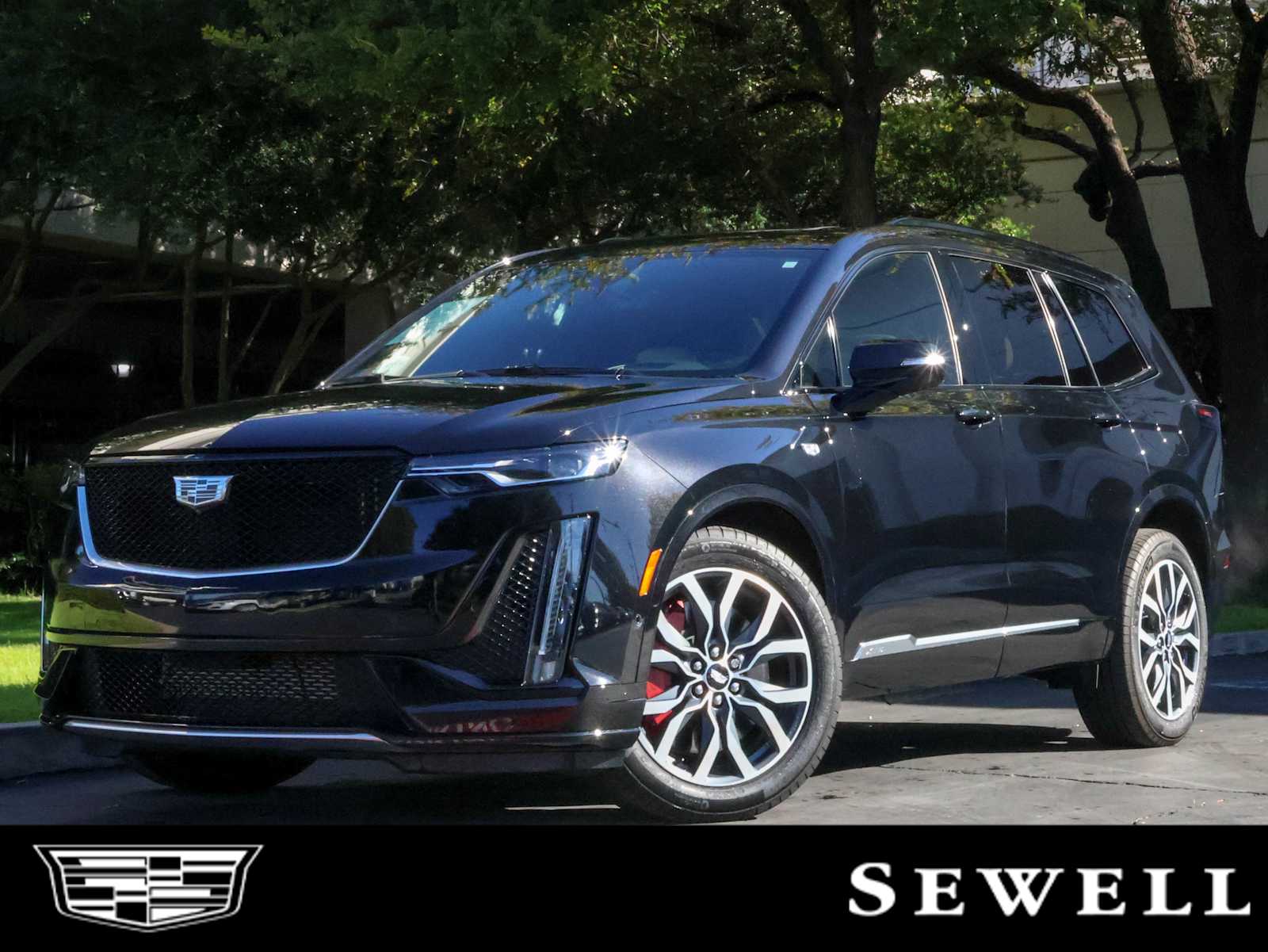 2024 Cadillac XT6 Sport's photo