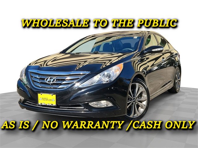 2013 Hyundai Sonata Limited