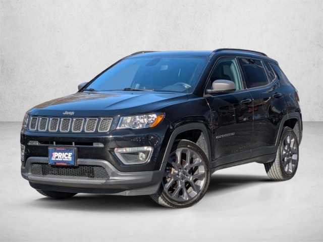 2021 Jeep Compass 80th Spec. Edition's photo