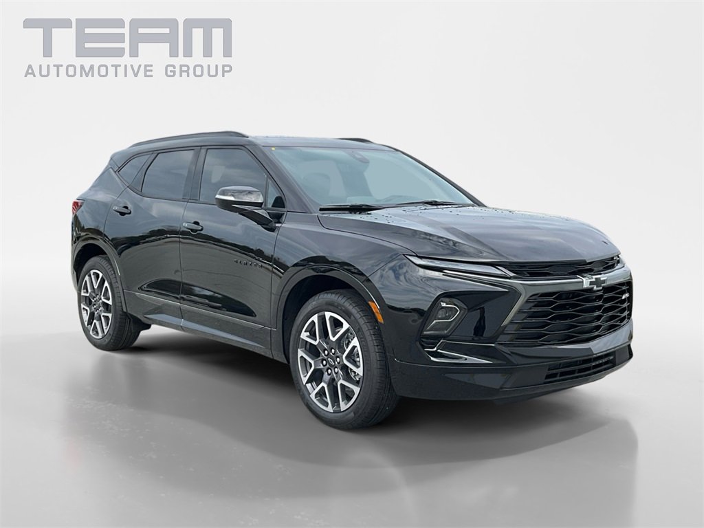 2026 Chevrolet Blazer RS's photo