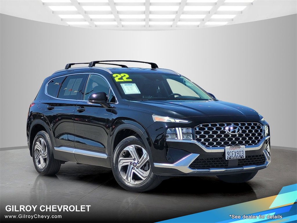 2022 Hyundai Santa Fe SEL